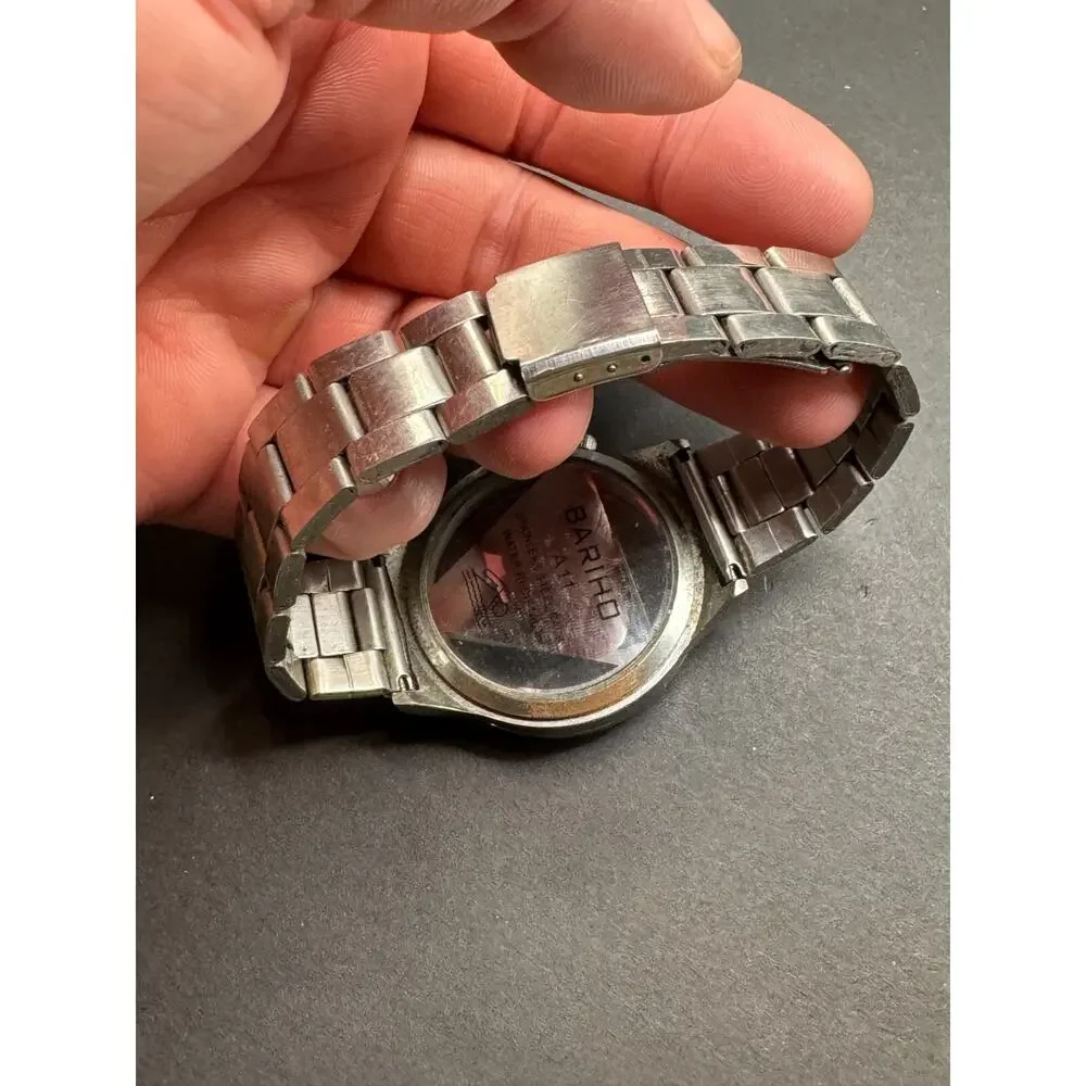 Quartz bariho a112